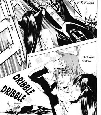 [A.A.O./ SHINOHARA Hana] Neko no Hon – D.Gray-man dj [Eng] – Gay Manga sex 8