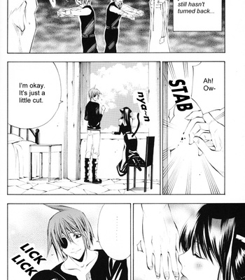 [A.A.O./ SHINOHARA Hana] Neko no Hon – D.Gray-man dj [Eng] – Gay Manga sex 9