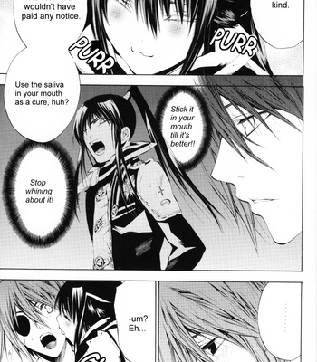 [A.A.O./ SHINOHARA Hana] Neko no Hon – D.Gray-man dj [Eng] – Gay Manga sex 10