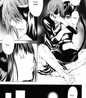 [A.A.O./ SHINOHARA Hana] Neko no Hon – D.Gray-man dj [Eng] – Gay Manga sex 18