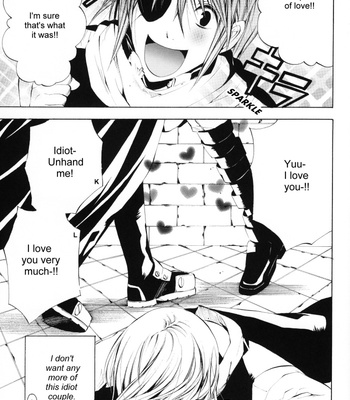[A.A.O./ SHINOHARA Hana] Neko no Hon – D.Gray-man dj [Eng] – Gay Manga sex 24