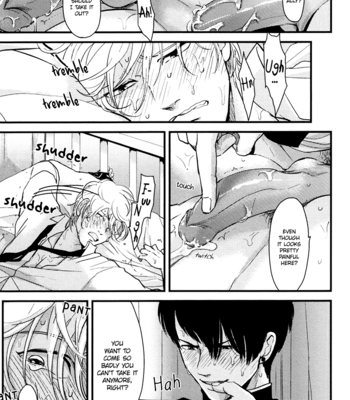 [Harada] Henai [Eng][Must Be Endless] – Gay Manga sex 6