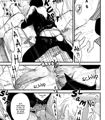 [Harada] Henai [Eng][Must Be Endless] – Gay Manga sex 10