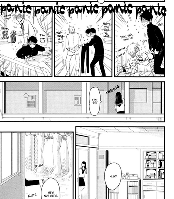 [Harada] Henai [Eng][Must Be Endless] – Gay Manga sex 14