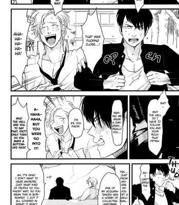 [Harada] Henai [Eng][Must Be Endless] – Gay Manga sex 15
