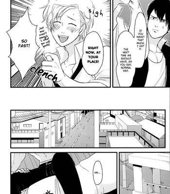 [Harada] Henai [Eng][Must Be Endless] – Gay Manga sex 19