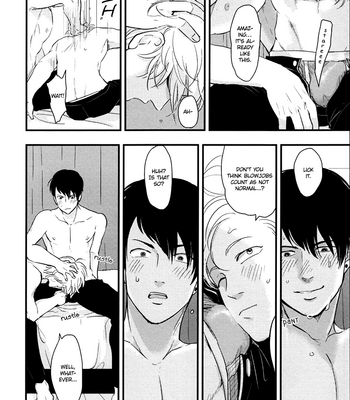 [Harada] Henai [Eng][Must Be Endless] – Gay Manga sex 21