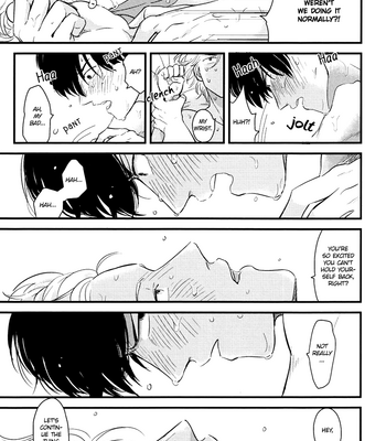 [Harada] Henai [Eng][Must Be Endless] – Gay Manga sex 24