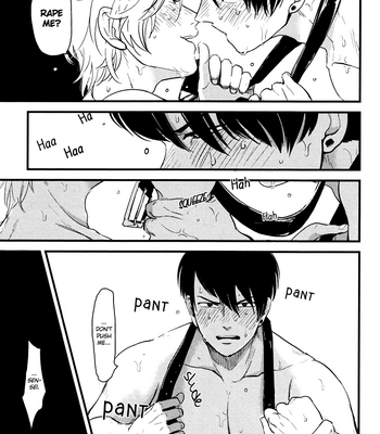 [Harada] Henai [Eng][Must Be Endless] – Gay Manga sex 26