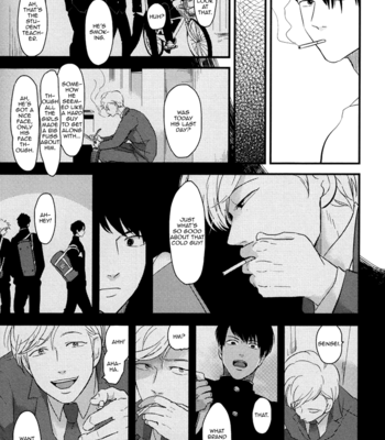 [Harada] Henai [Eng][Must Be Endless] – Gay Manga sex 32