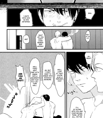 [Harada] Henai [Eng][Must Be Endless] – Gay Manga sex 33