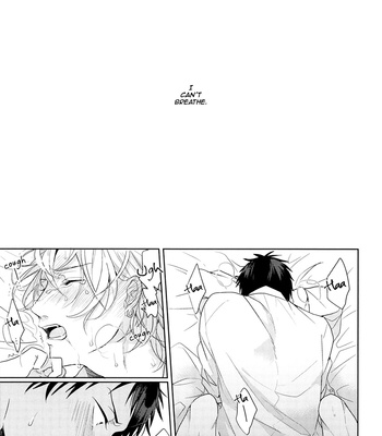[Ogeretsu (Tanaka)] Caramel Ribbon ga Hodokeru Mae ni – Kuroko no Basuke dj [Eng] – Gay Manga sex 23