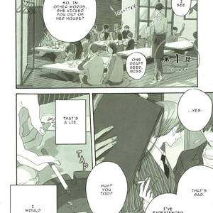 [YOSHIDA Yuuko] Hearty [Eng] – Gay Manga sex 8