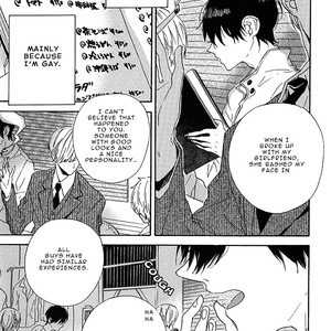 [YOSHIDA Yuuko] Hearty [Eng] – Gay Manga sex 9