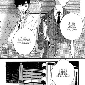 [YOSHIDA Yuuko] Hearty [Eng] – Gay Manga sex 10