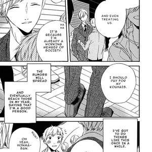 [YOSHIDA Yuuko] Hearty [Eng] – Gay Manga sex 11