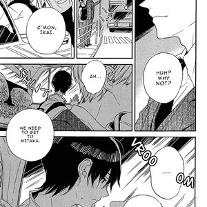 [YOSHIDA Yuuko] Hearty [Eng] – Gay Manga sex 14