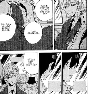 [YOSHIDA Yuuko] Hearty [Eng] – Gay Manga sex 15