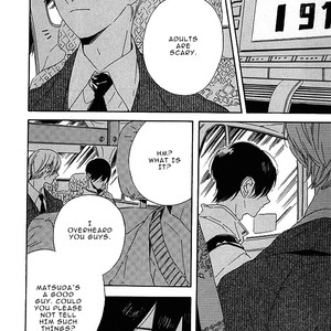 [YOSHIDA Yuuko] Hearty [Eng] – Gay Manga sex 16