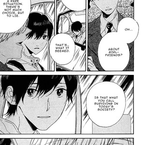 [YOSHIDA Yuuko] Hearty [Eng] – Gay Manga sex 17