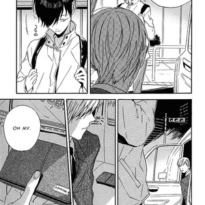 [YOSHIDA Yuuko] Hearty [Eng] – Gay Manga sex 21