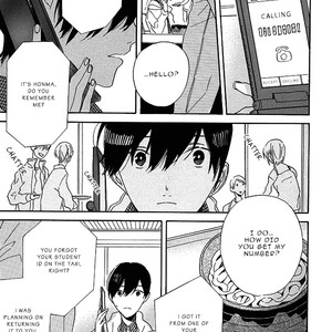 [YOSHIDA Yuuko] Hearty [Eng] – Gay Manga sex 25