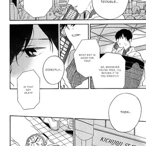 [YOSHIDA Yuuko] Hearty [Eng] – Gay Manga sex 26