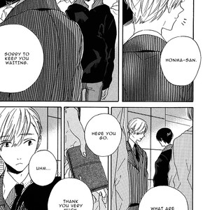 [YOSHIDA Yuuko] Hearty [Eng] – Gay Manga sex 27
