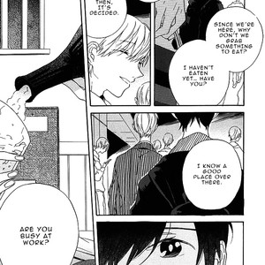 [YOSHIDA Yuuko] Hearty [Eng] – Gay Manga sex 29