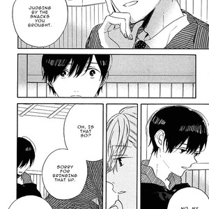 [YOSHIDA Yuuko] Hearty [Eng] – Gay Manga sex 32