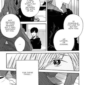 [YOSHIDA Yuuko] Hearty [Eng] – Gay Manga sex 35
