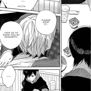 [YOSHIDA Yuuko] Hearty [Eng] – Gay Manga sex 37