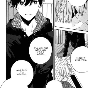 [YOSHIDA Yuuko] Hearty [Eng] – Gay Manga sex 38