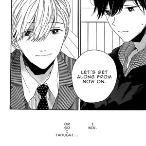[YOSHIDA Yuuko] Hearty [Eng] – Gay Manga sex 40