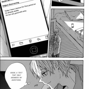 [YOSHIDA Yuuko] Hearty [Eng] – Gay Manga sex 45
