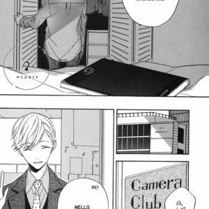 [YOSHIDA Yuuko] Hearty [Eng] – Gay Manga sex 47