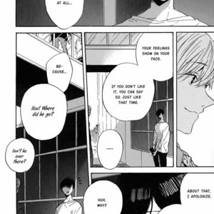 [YOSHIDA Yuuko] Hearty [Eng] – Gay Manga sex 50