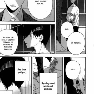 [YOSHIDA Yuuko] Hearty [Eng] – Gay Manga sex 51