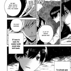 [YOSHIDA Yuuko] Hearty [Eng] – Gay Manga sex 58