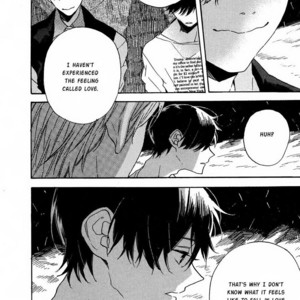 [YOSHIDA Yuuko] Hearty [Eng] – Gay Manga sex 60