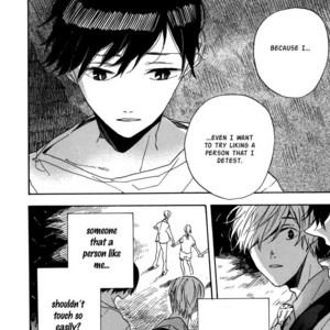 [YOSHIDA Yuuko] Hearty [Eng] – Gay Manga sex 64