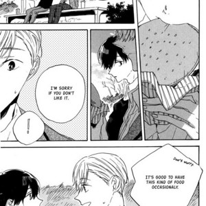 [YOSHIDA Yuuko] Hearty [Eng] – Gay Manga sex 71