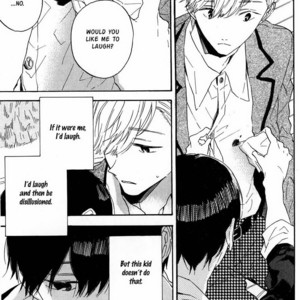 [YOSHIDA Yuuko] Hearty [Eng] – Gay Manga sex 73