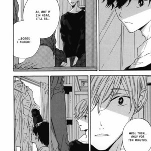 [YOSHIDA Yuuko] Hearty [Eng] – Gay Manga sex 76