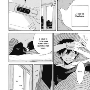 [YOSHIDA Yuuko] Hearty [Eng] – Gay Manga sex 92