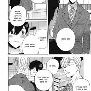 [YOSHIDA Yuuko] Hearty [Eng] – Gay Manga sex 94