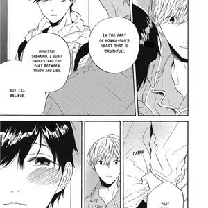 [YOSHIDA Yuuko] Hearty [Eng] – Gay Manga sex 163