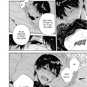 [YOSHIDA Yuuko] Hearty [Eng] – Gay Manga sex 172