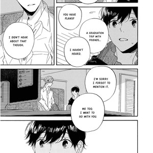 [YOSHIDA Yuuko] Hearty [Eng] – Gay Manga sex 193