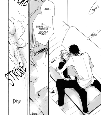 [Arabic Yamato] Mikansei na Bokura | Incomplete Us – Gintama dj [Eng] – Gay Manga sex 6